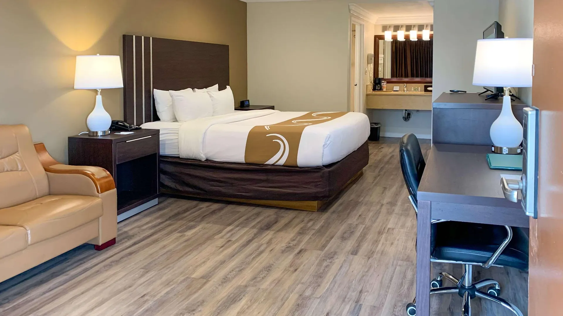 Quality Inn Long Beach - Signal Hill