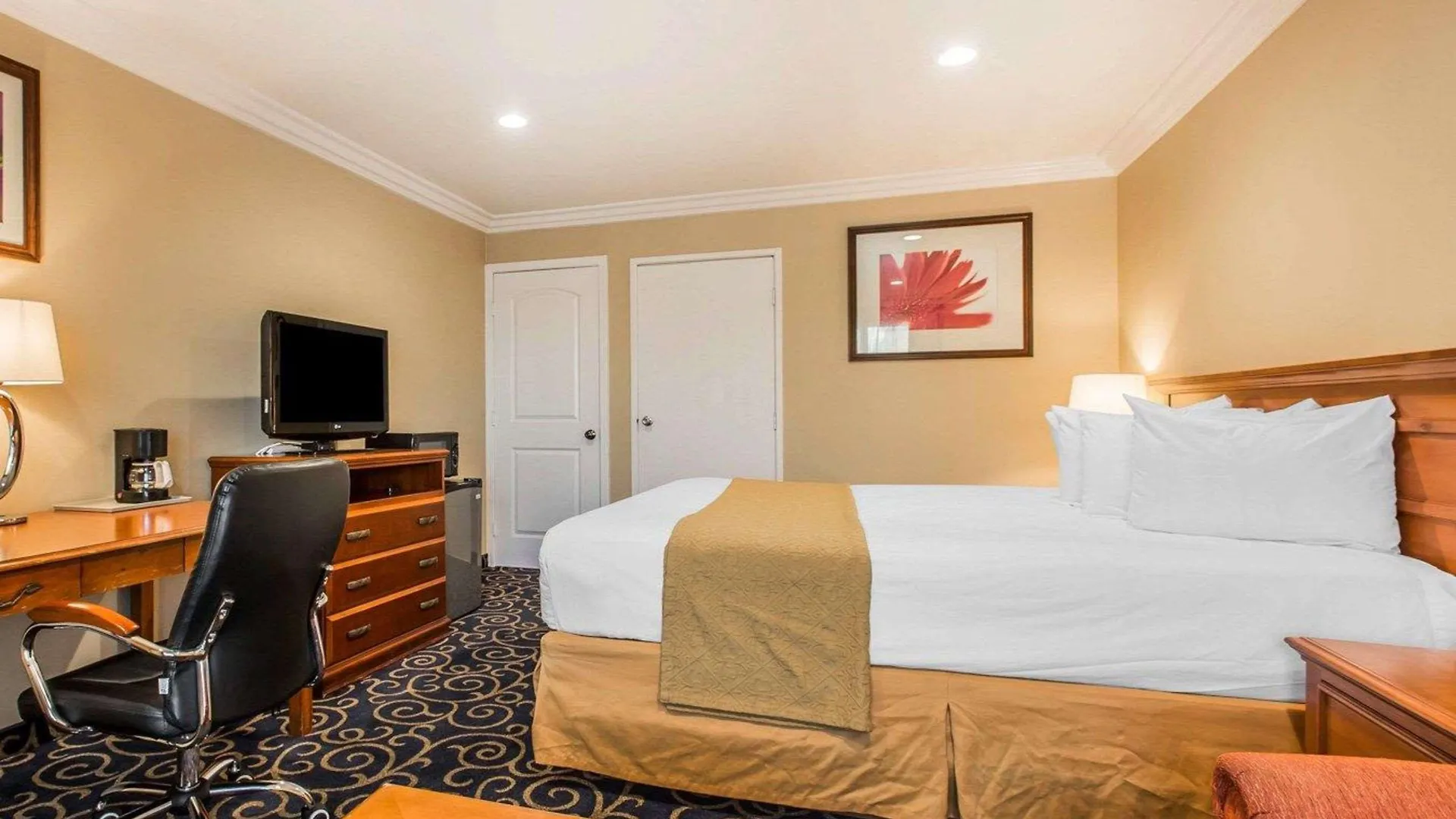 Quality Inn Long Beach - Signal Hill