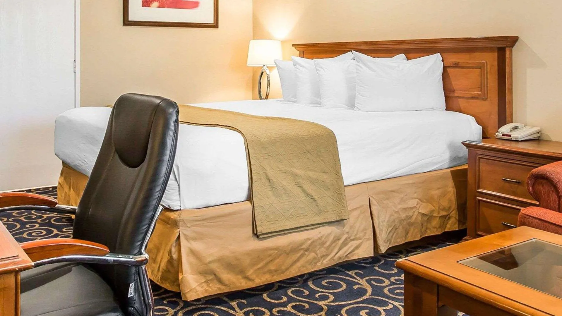 Quality Inn Long Beach - Signal Hill