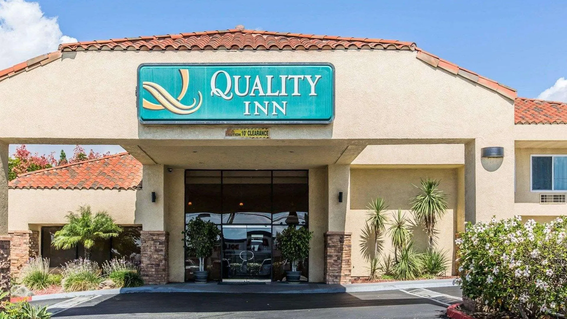 **  Quality Inn Long Beach - Signal Hill Estados Unidos da América