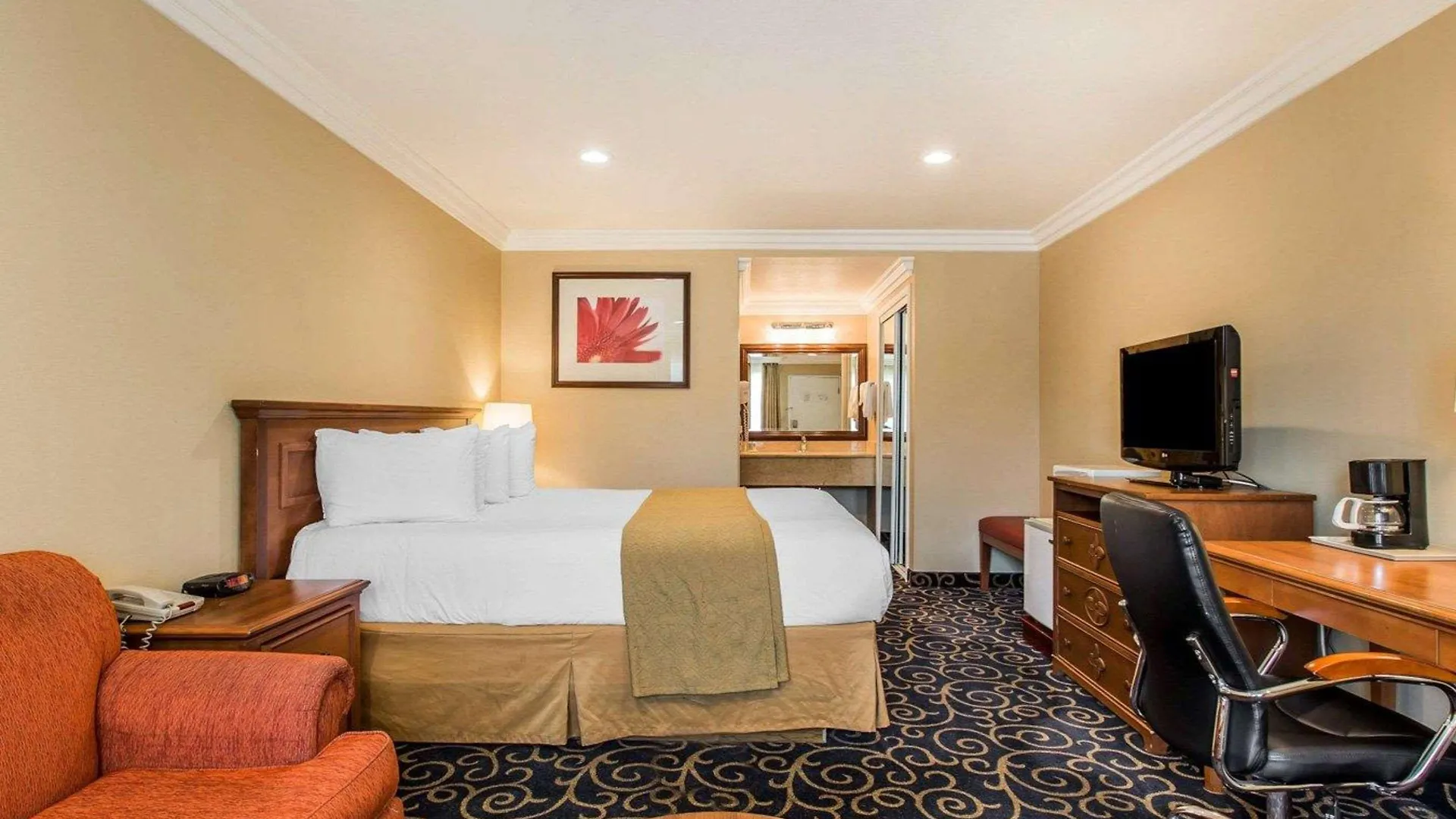Quality Inn Long Beach - Signal Hill