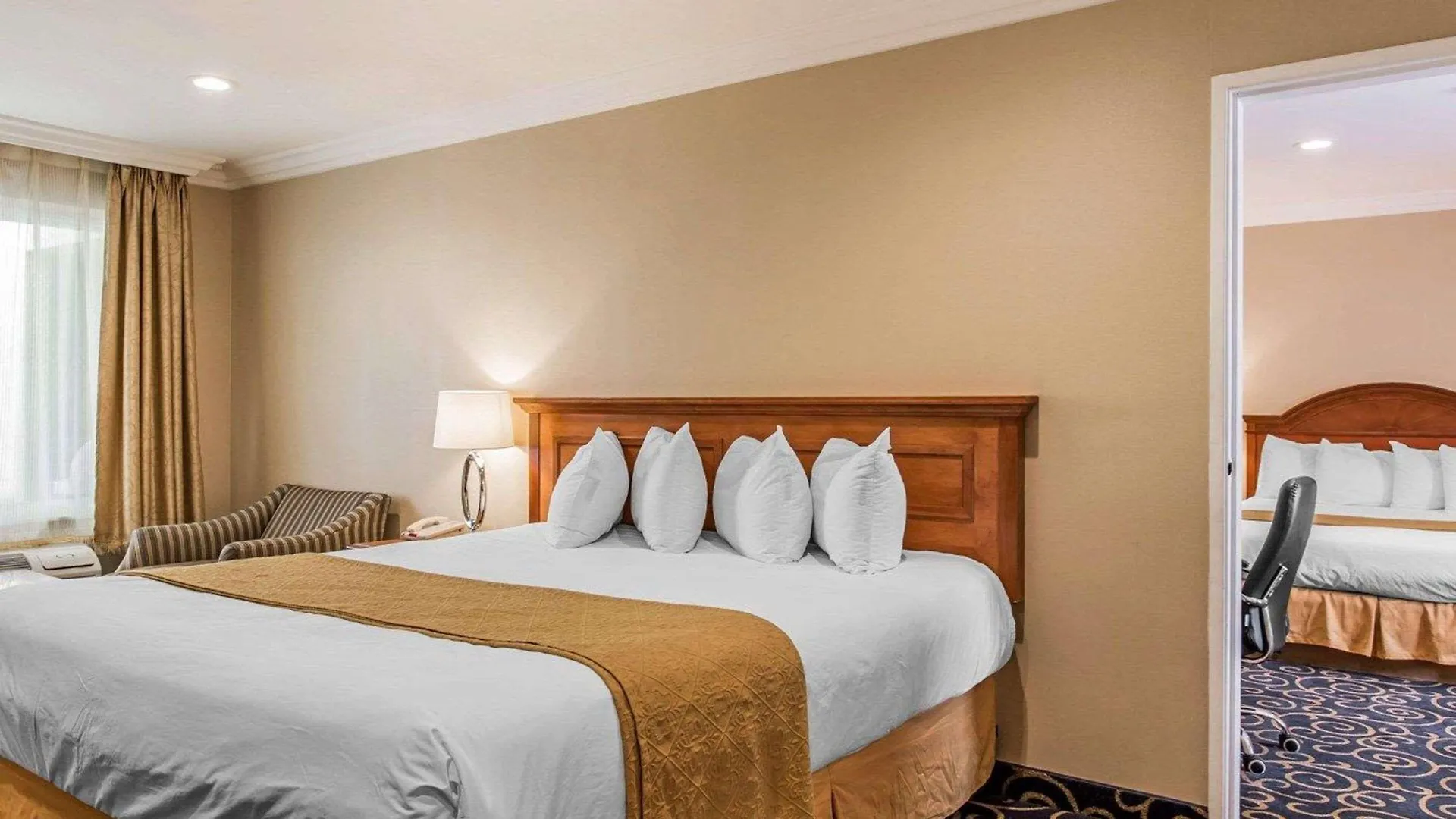 Quality Inn Long Beach - Signal Hill
