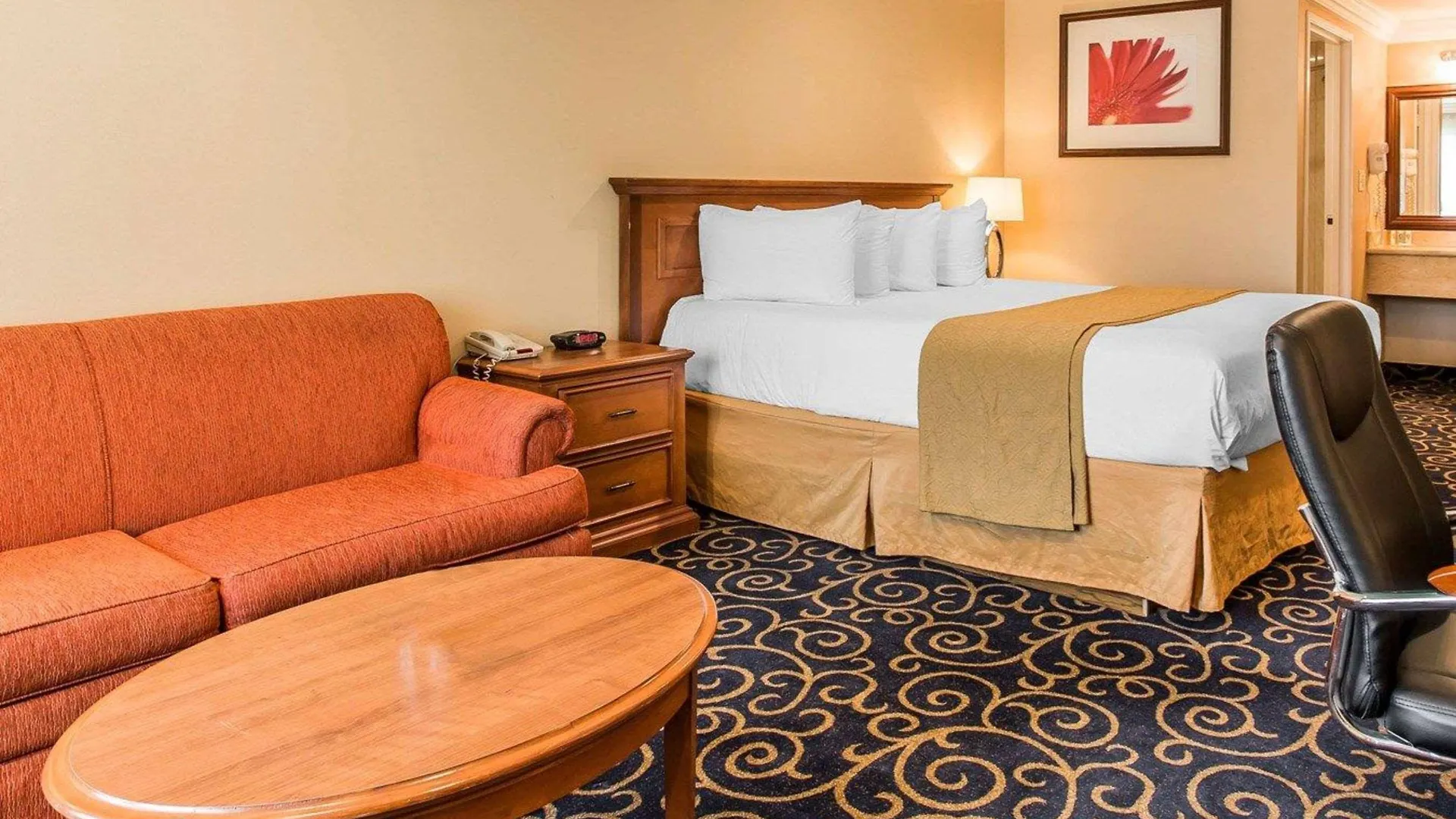 Quality Inn Long Beach - Signal Hill