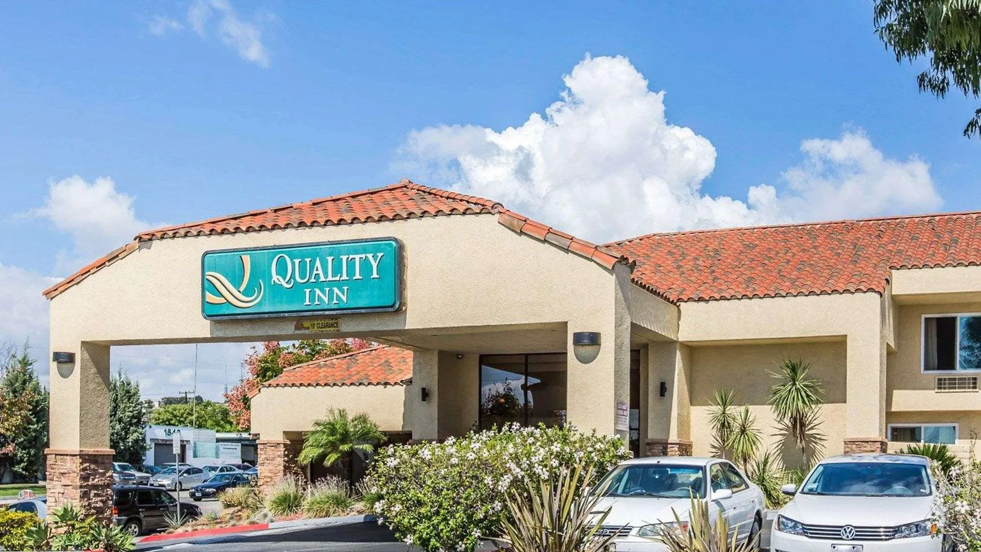**  Quality Inn Long Beach - Signal Hill Estados Unidos da América