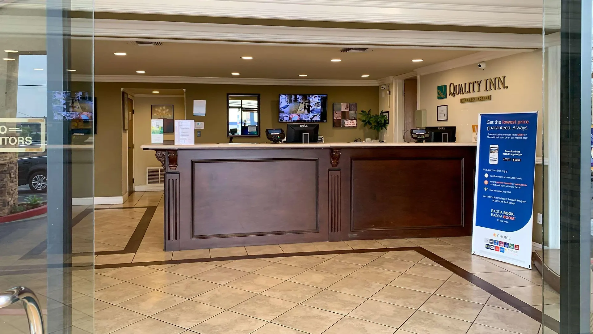 Quality Inn Long Beach - Signal Hill