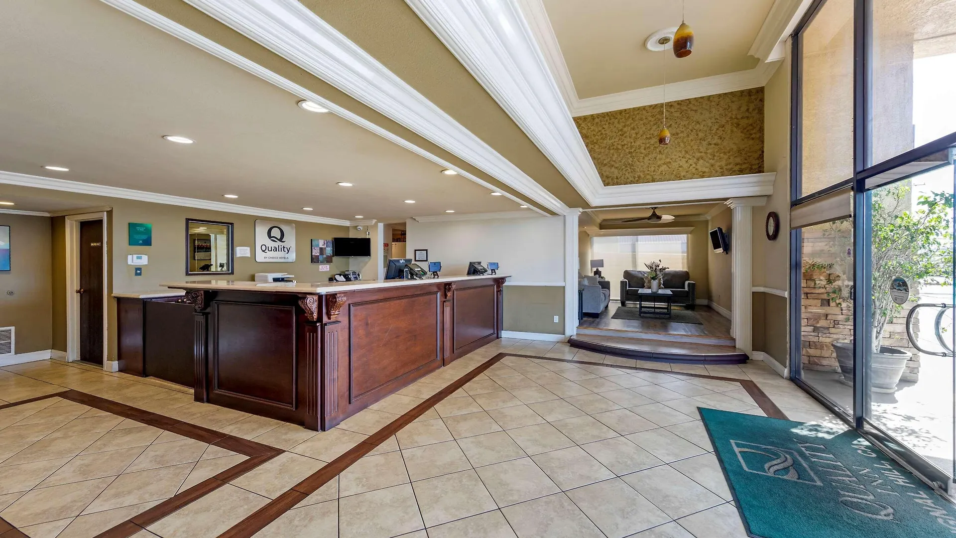 Quality Inn Long Beach - Signal Hill
