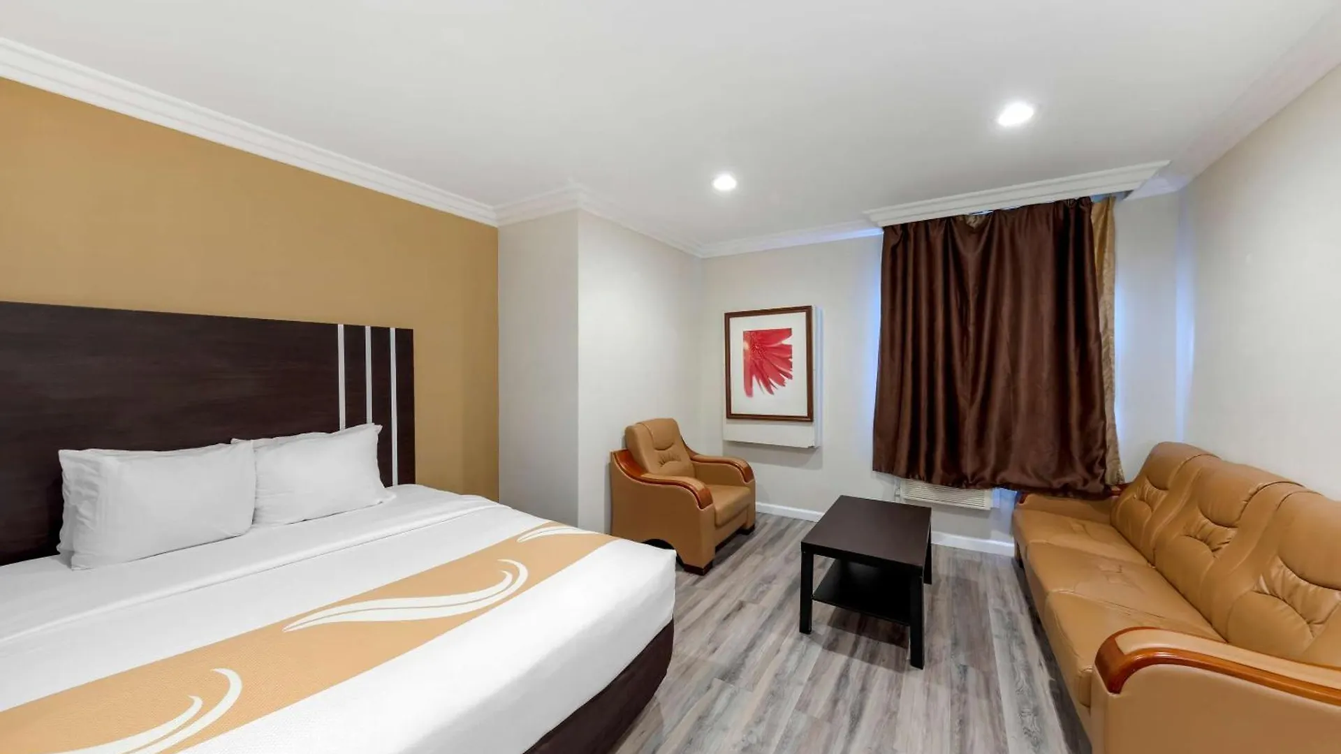 Quality Inn Long Beach - Signal Hill