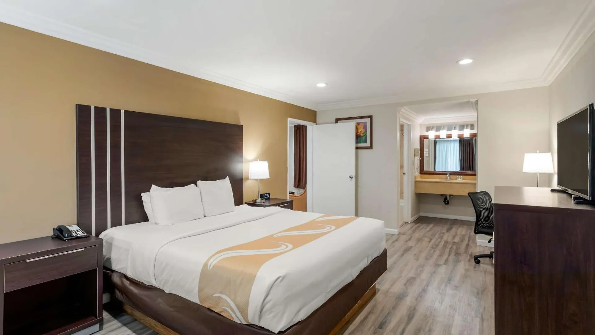 Quality Inn Long Beach - Signal Hill