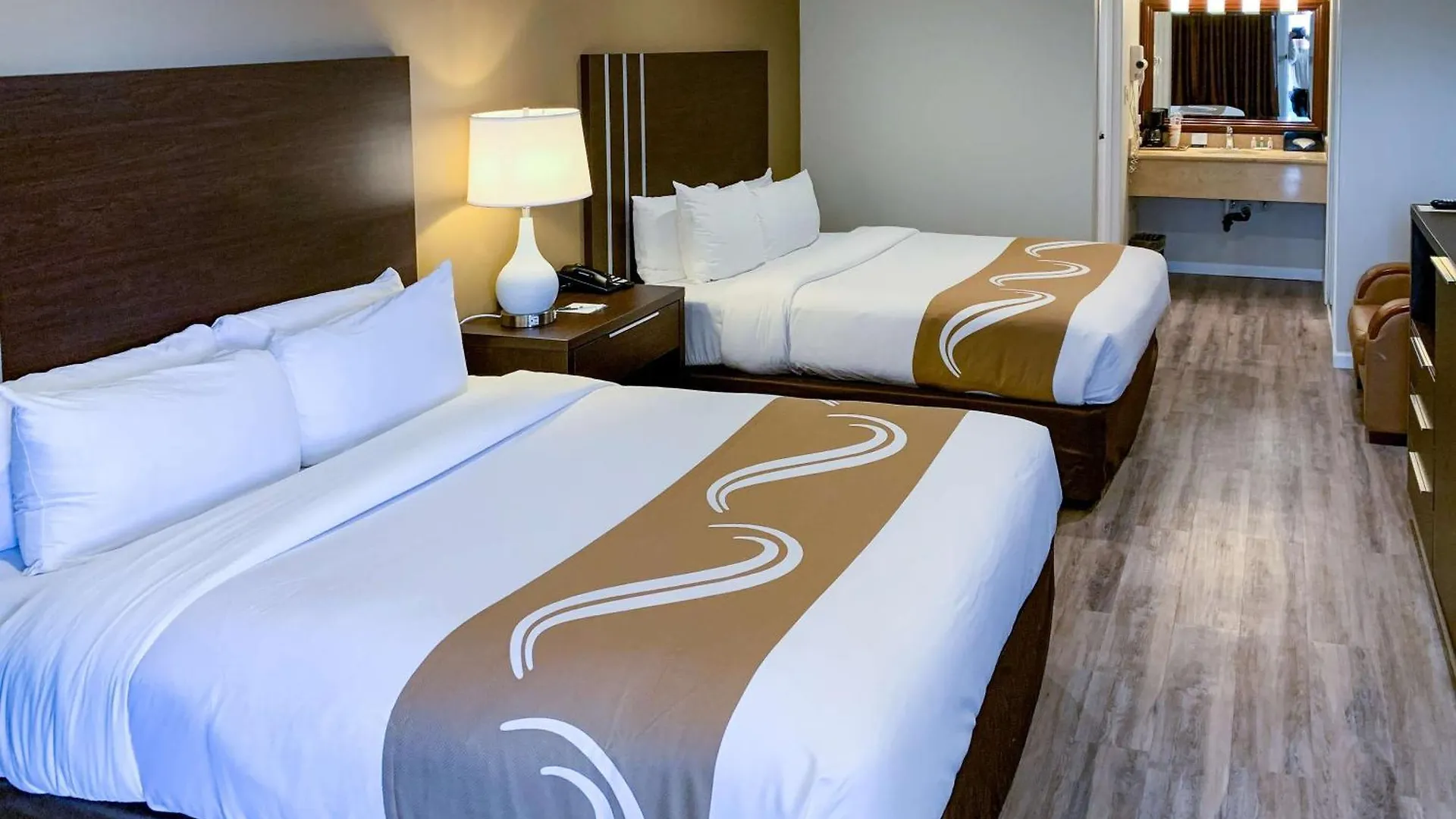 Quality Inn Long Beach - Signal Hill Estados Unidos da América