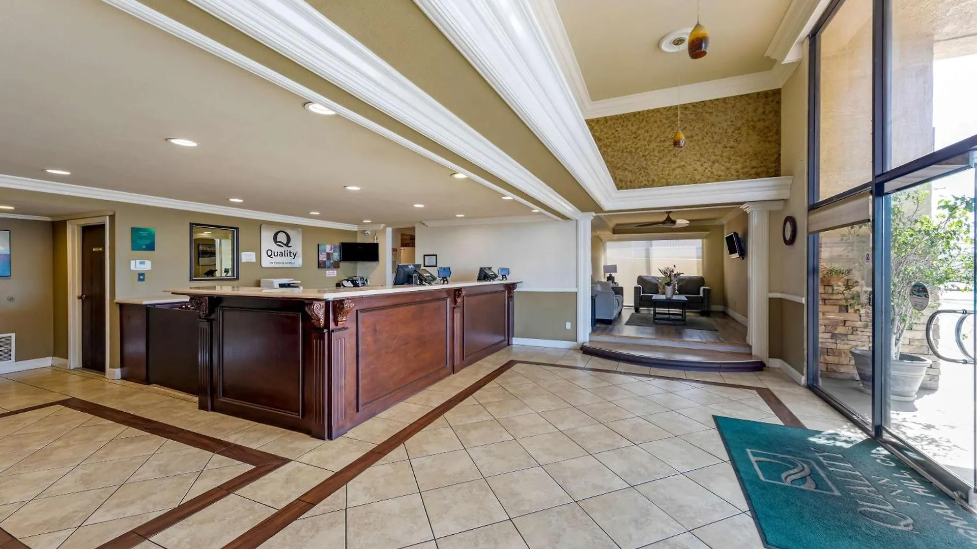 Quality Inn Long Beach - Signal Hill