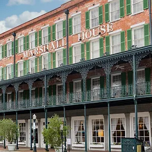 **** Hotel The Marshall House, Historic Of Collection Estados Unidos da América