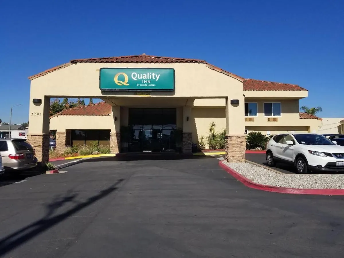 Quality Inn Long Beach - Signal Hill 2*,  Estados Unidos