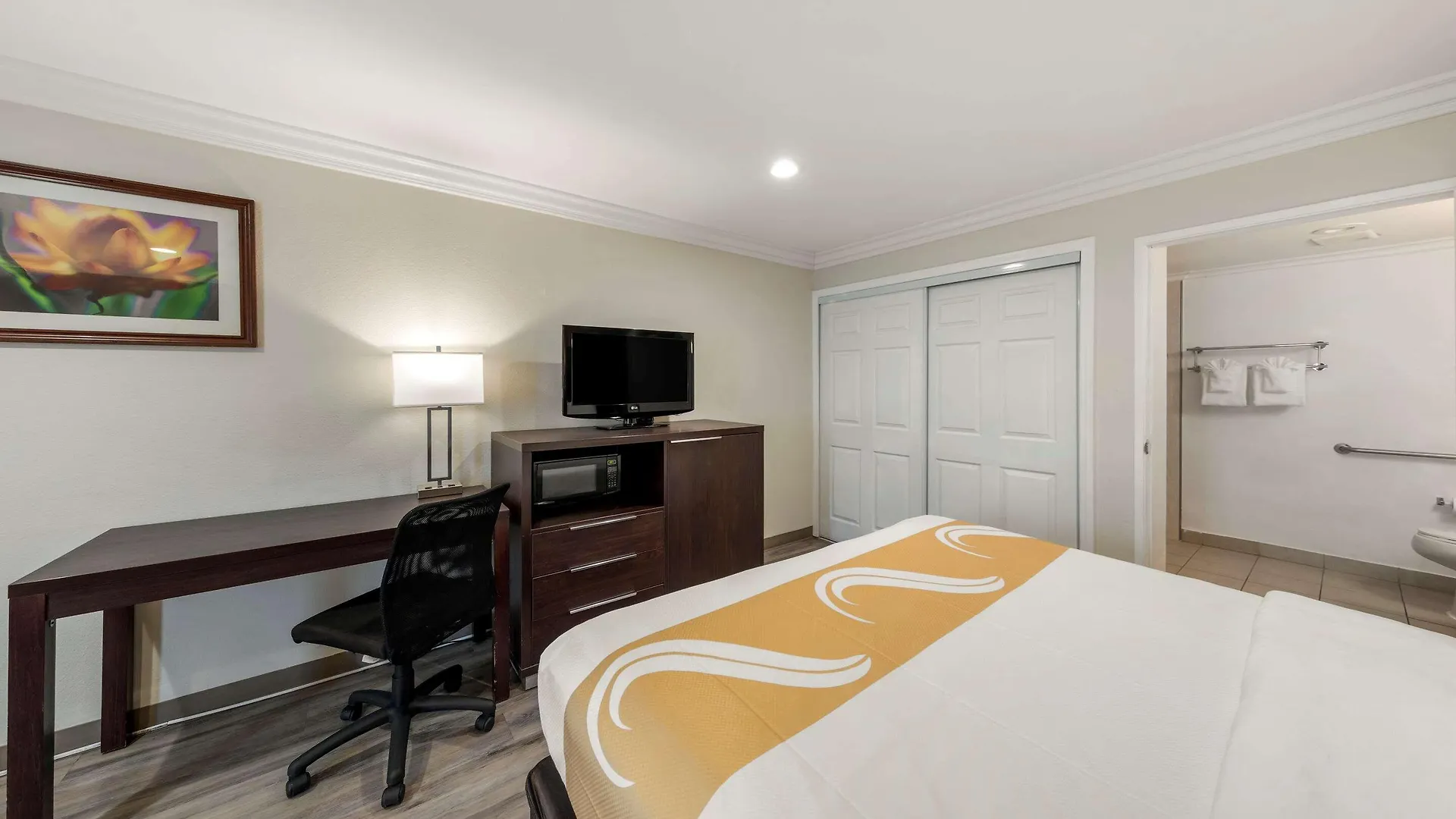 Quality Inn Long Beach - Signal Hill Estados Unidos