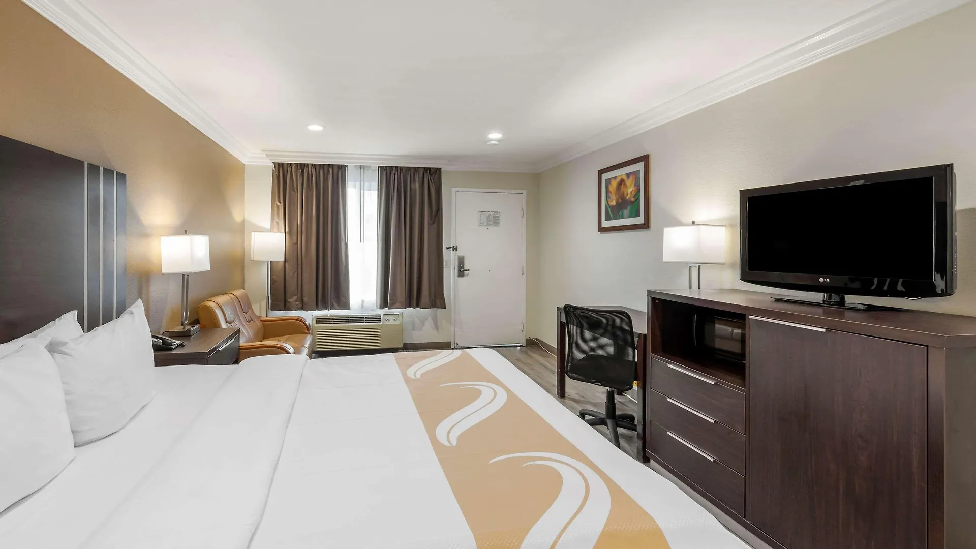 Quality Inn Long Beach - Signal Hill 2*,  Estados Unidos