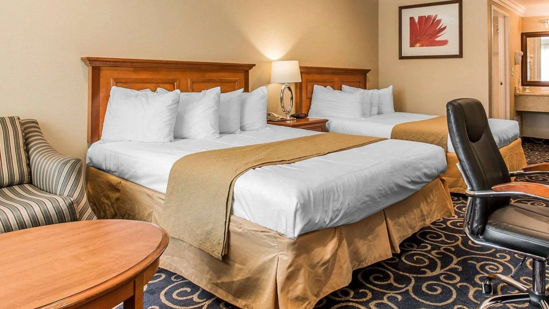 Quality Inn Long Beach - Signal Hill