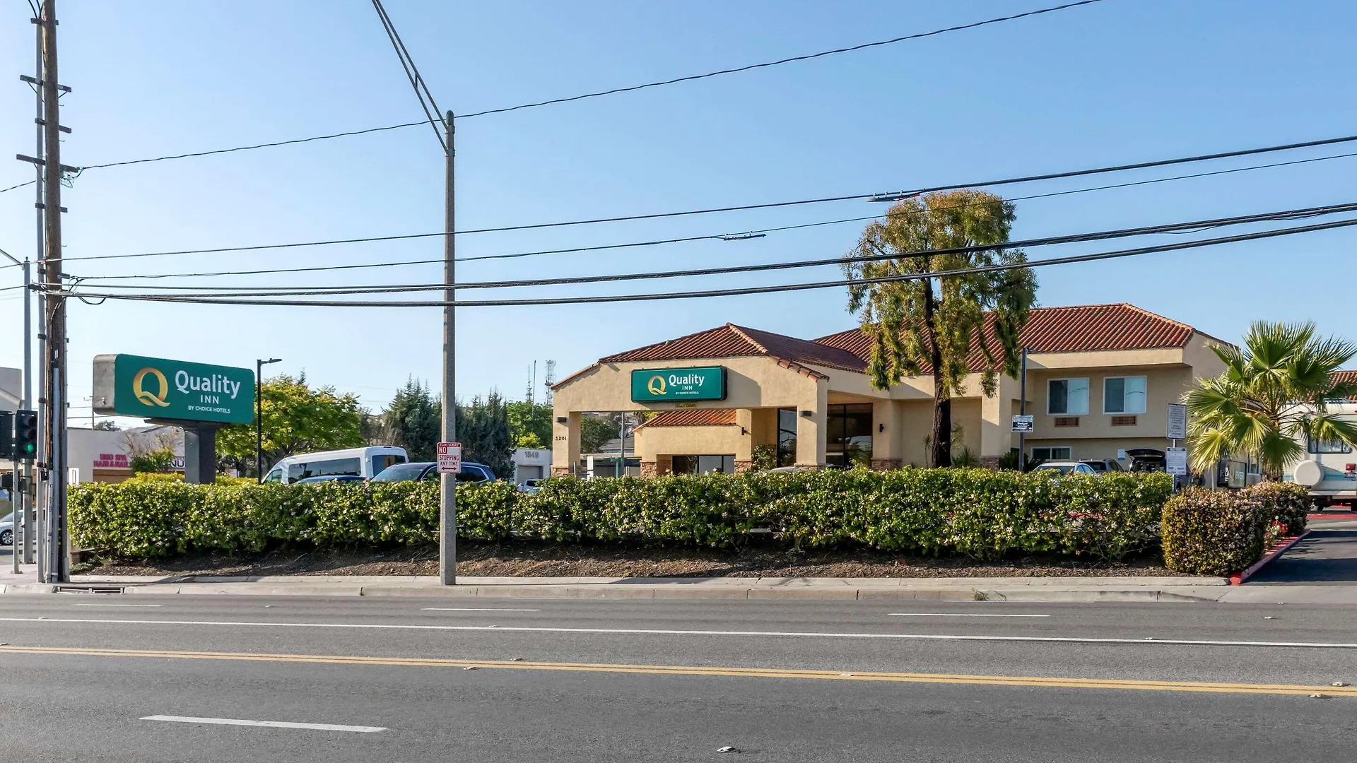 **  Quality Inn Long Beach - Signal Hill Estados Unidos