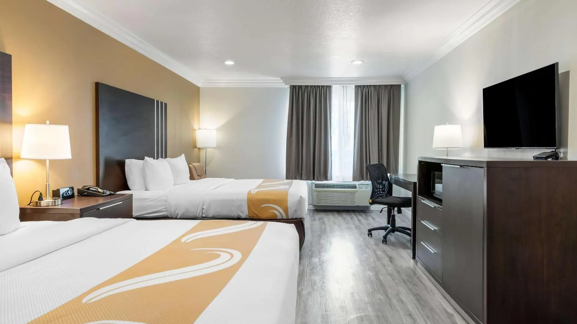 Quality Inn Long Beach - Signal Hill Estados Unidos