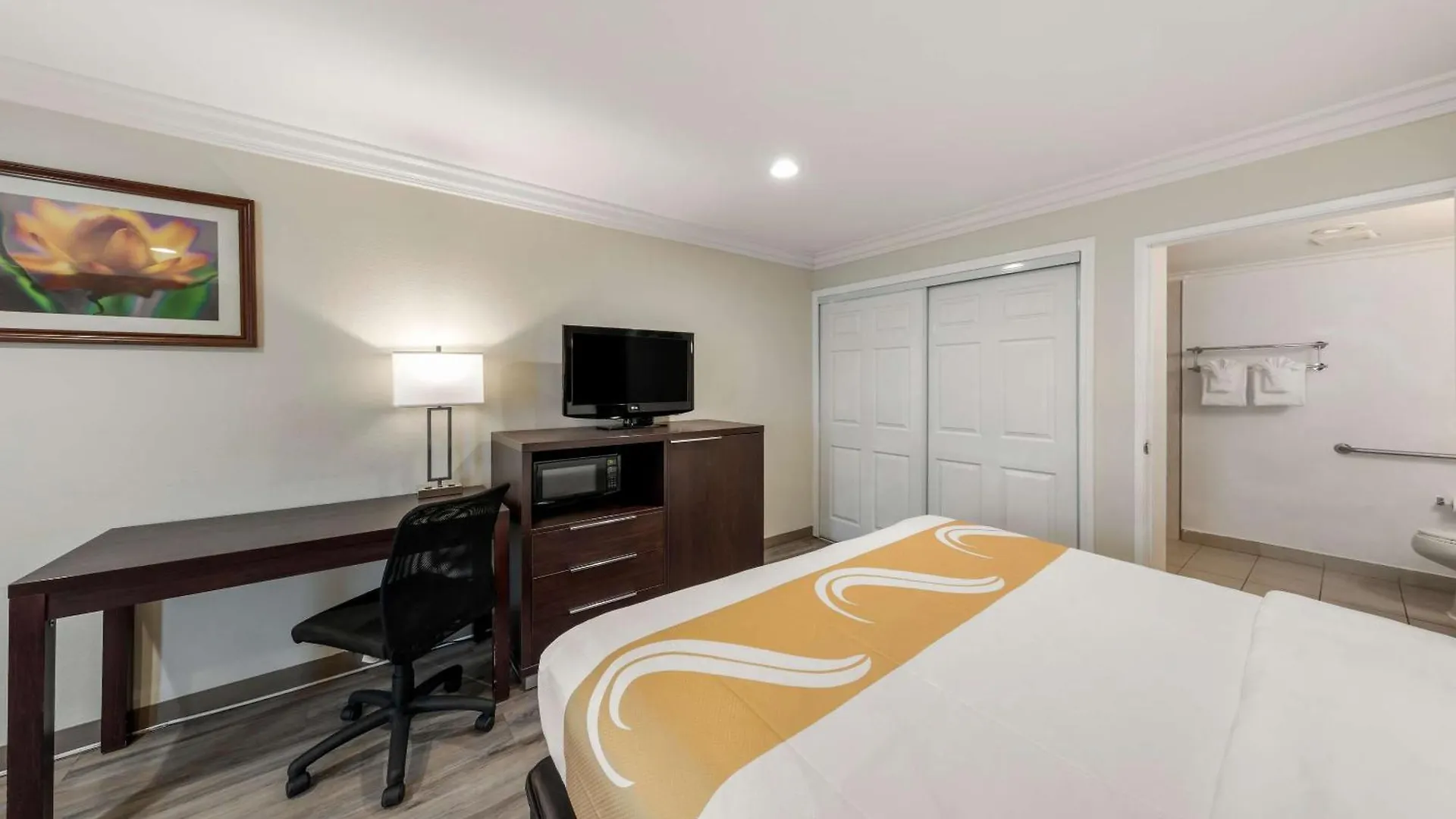 Quality Inn Long Beach - Signal Hill 2*,  Estados Unidos