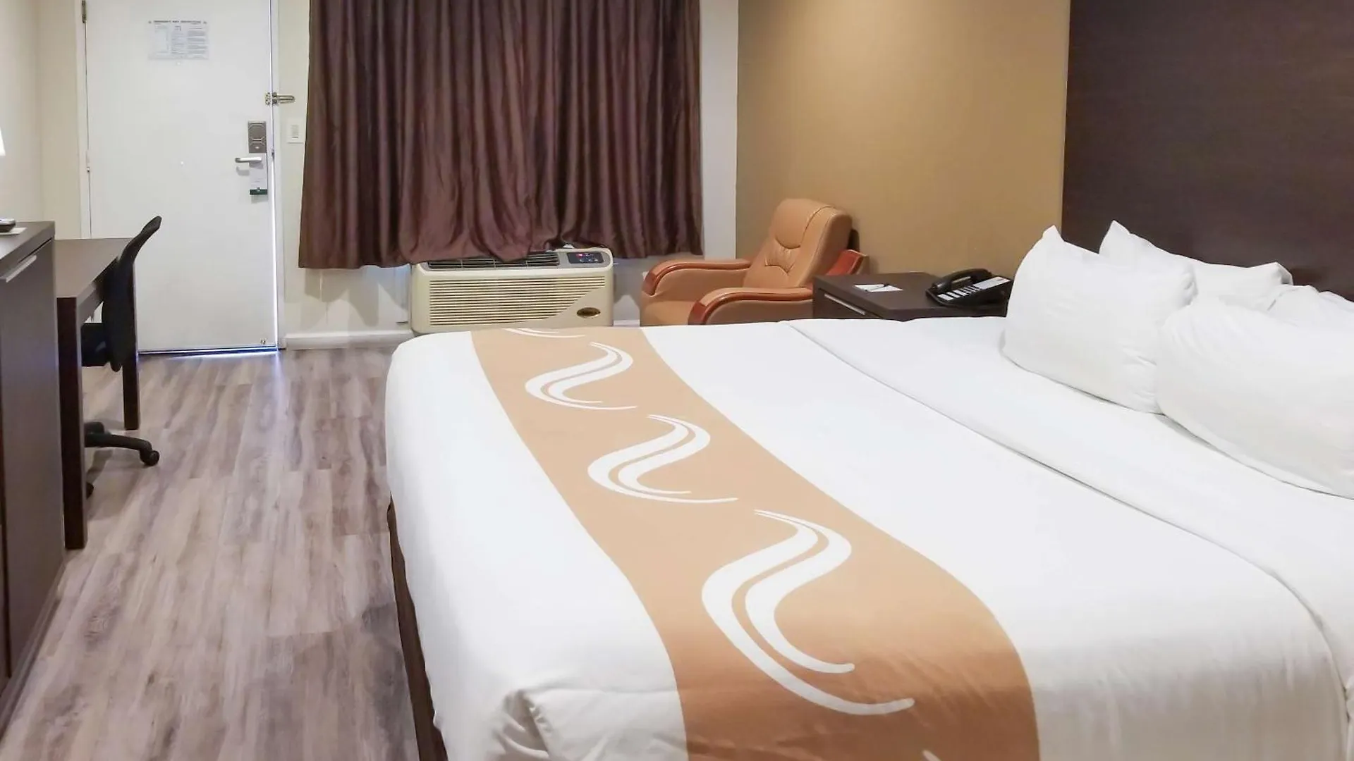 Quality Inn Long Beach - Signal Hill Estados Unidos